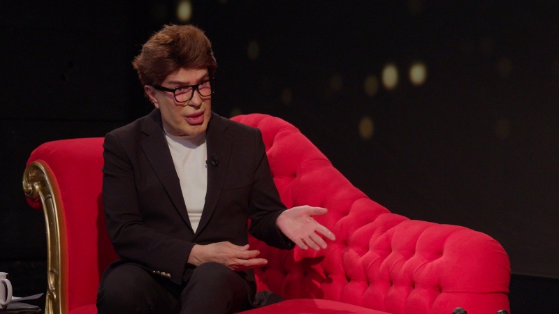 Y�lmaz Morgül: �Annem Benim Çocu�um Oldu� 